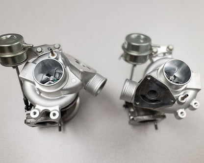 McLaren 3.8L XRC5248 Turbocharger Set