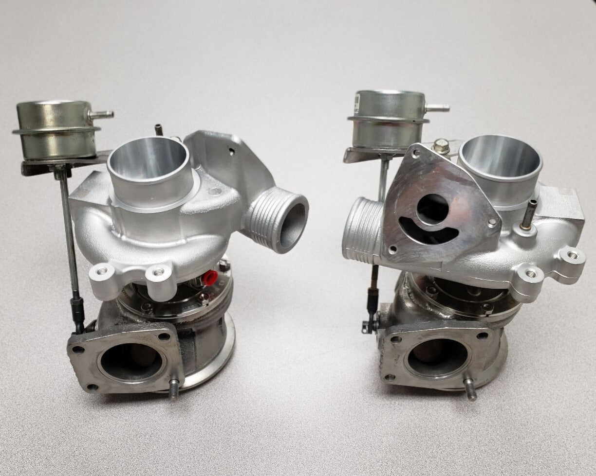 McLaren 3.8L XRC5248 Turbocharger Set