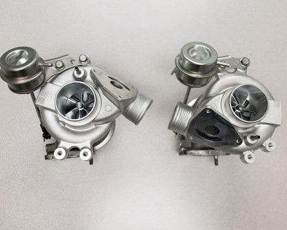 McLaren 3.8L XRC5248 Turbocharger Set