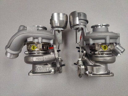 M800 991.2 Carrera/ S / GTS 3.0L Turbocharger Set