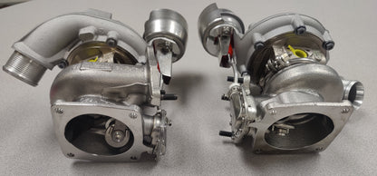 M800 991.2 Carrera/ S / GTS 3.0L Turbocharger Set