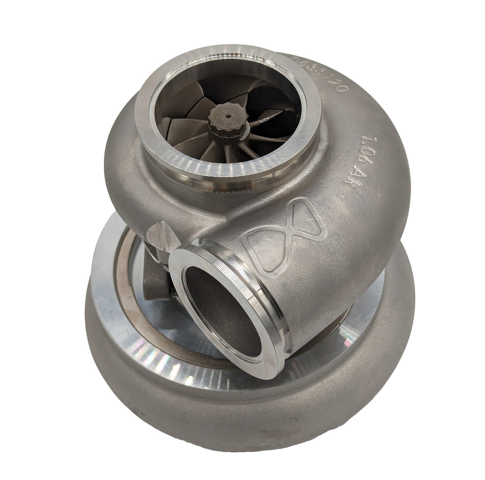 XT4- XRC6868 Ball Bearing Turbocharger – Xona Rotor