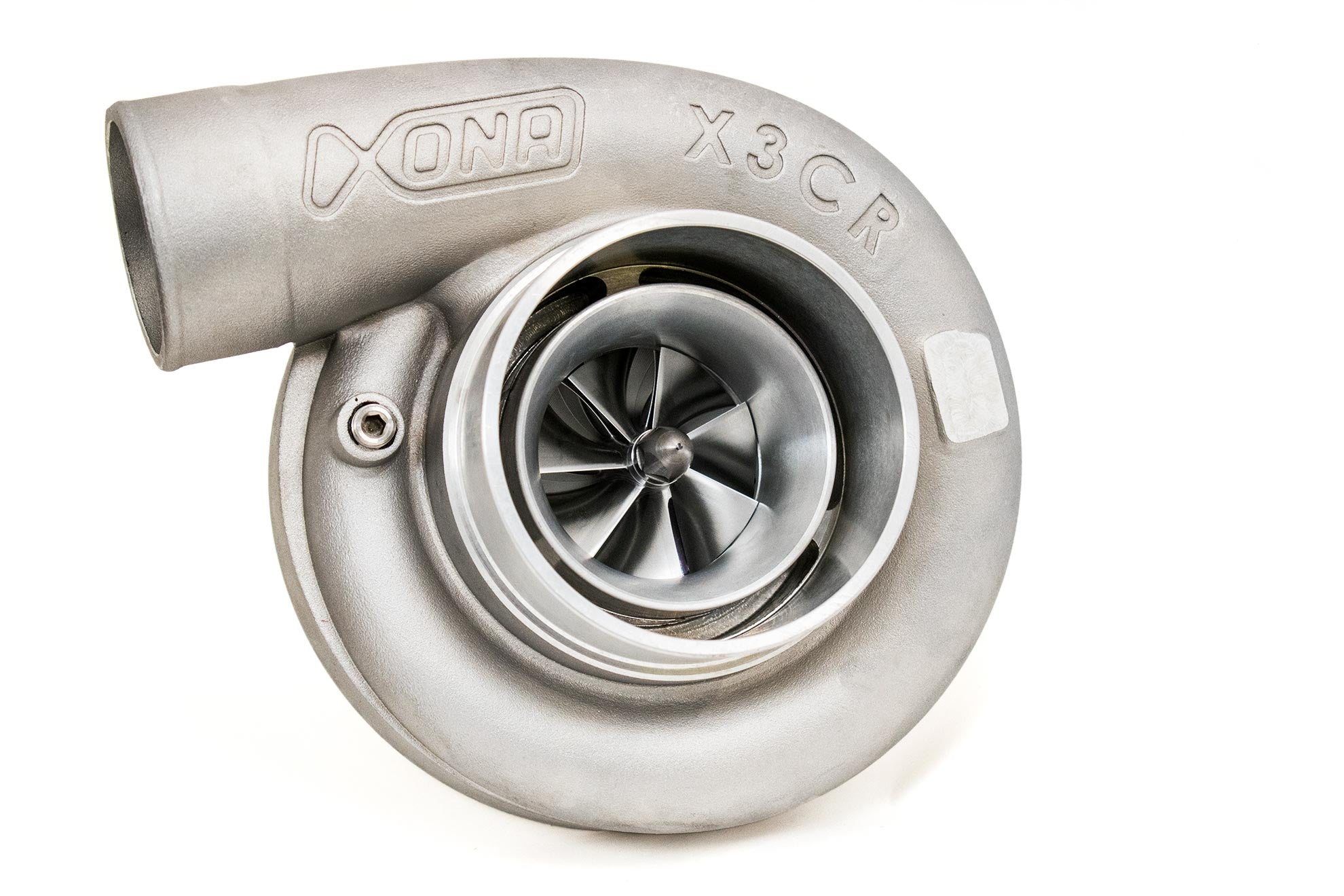 XRC6464SR Reverse Rotation Ball Bearing Turbocharger – Xona Rotor
