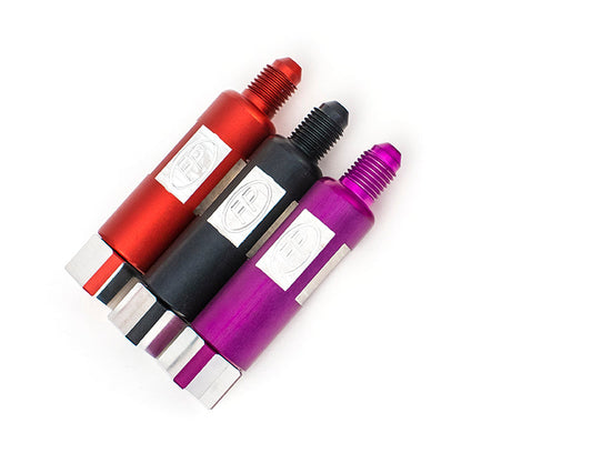 FP -4 AN Inline Oil Filter