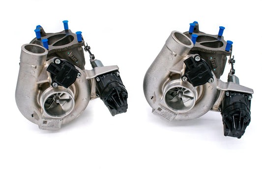 McLaren 720S XRC5757S Turbocharger Set