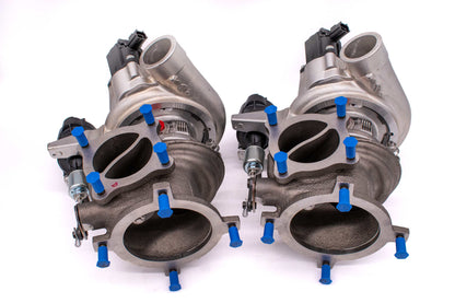 McLaren 720S XRC5757S Turbocharger Set